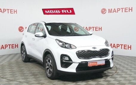 KIA Sportage IV рестайлинг, 2019 год, 2 165 000 рублей, 3 фотография