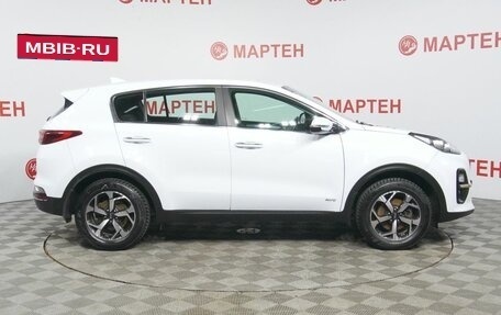 KIA Sportage IV рестайлинг, 2019 год, 2 165 000 рублей, 4 фотография