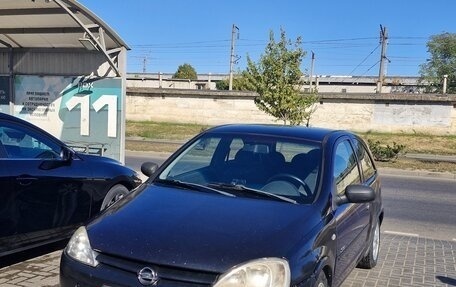 Opel Corsa C рестайлинг, 2004 год, 200 000 рублей, 3 фотография