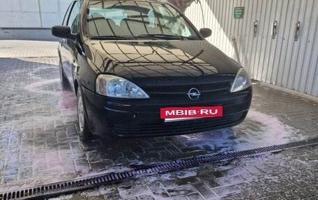 Opel Corsa C рестайлинг, 2004 год, 200 000 рублей, 5 фотография