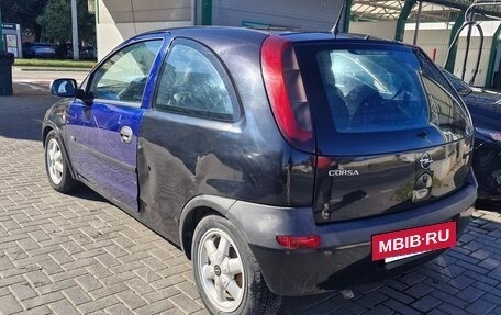 Opel Corsa C рестайлинг, 2004 год, 200 000 рублей, 2 фотография