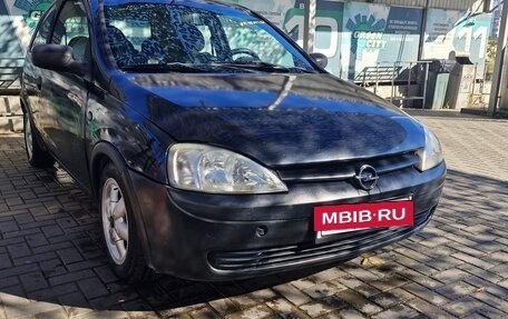 Opel Corsa C рестайлинг, 2004 год, 200 000 рублей, 4 фотография