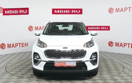 KIA Sportage IV рестайлинг, 2019 год, 2 165 000 рублей, 2 фотография