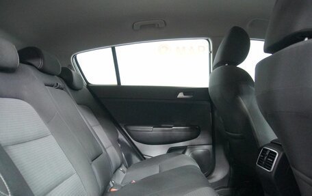 KIA Sportage IV рестайлинг, 2019 год, 2 165 000 рублей, 11 фотография