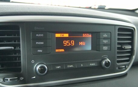 KIA Sportage IV рестайлинг, 2019 год, 2 165 000 рублей, 12 фотография