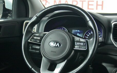 KIA Sportage IV рестайлинг, 2019 год, 2 165 000 рублей, 16 фотография