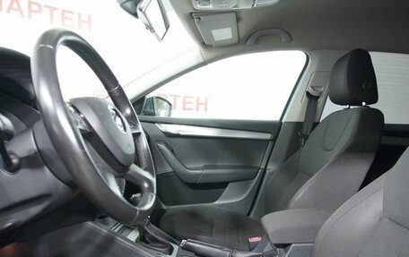 Skoda Octavia, 2014 год, 1 249 000 рублей, 9 фотография