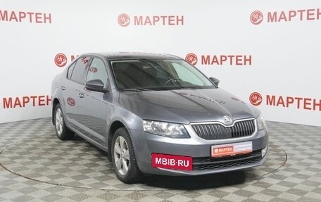 Skoda Octavia, 2014 год, 1 249 000 рублей, 3 фотография