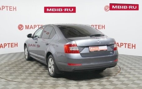Skoda Octavia, 2014 год, 1 249 000 рублей, 7 фотография