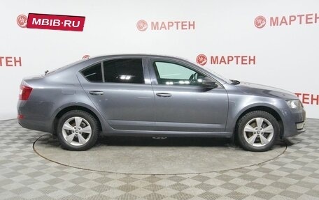 Skoda Octavia, 2014 год, 1 249 000 рублей, 4 фотография