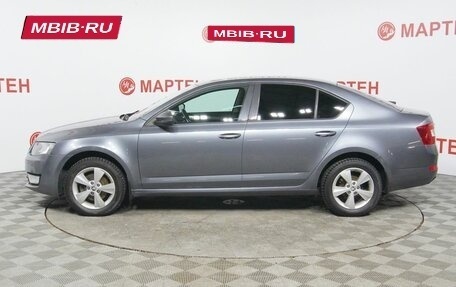 Skoda Octavia, 2014 год, 1 249 000 рублей, 8 фотография