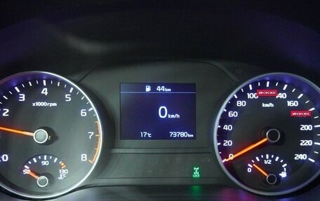 KIA Sportage IV рестайлинг, 2019 год, 2 165 000 рублей, 17 фотография