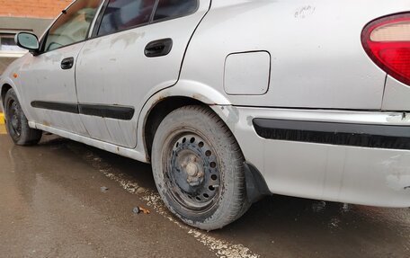 Nissan Almera, 2002 год, 155 000 рублей, 9 фотография