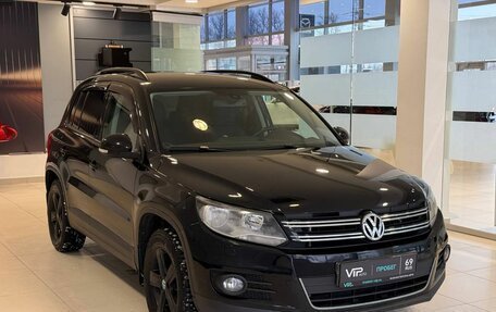 Volkswagen Tiguan I, 2012 год, 1 455 000 рублей, 3 фотография