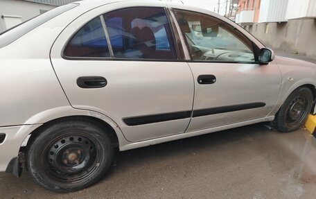 Nissan Almera, 2002 год, 155 000 рублей, 7 фотография