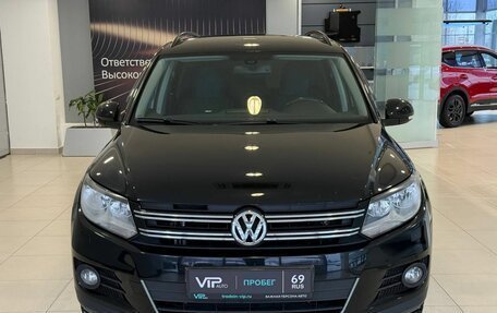 Volkswagen Tiguan I, 2012 год, 1 455 000 рублей, 2 фотография