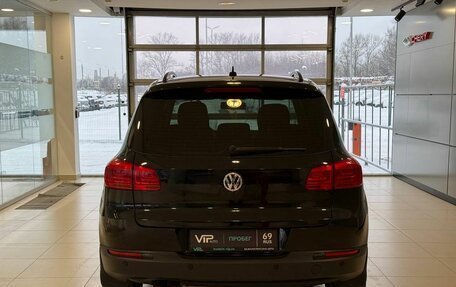 Volkswagen Tiguan I, 2012 год, 1 455 000 рублей, 5 фотография