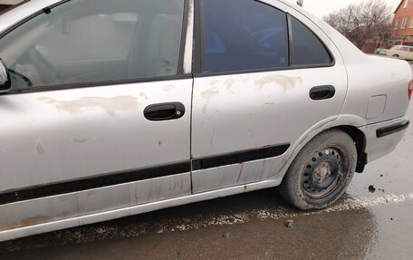 Nissan Almera, 2002 год, 155 000 рублей, 5 фотография