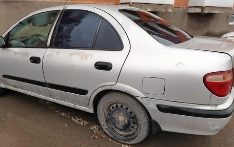 Nissan Almera, 2002 год, 155 000 рублей, 3 фотография
