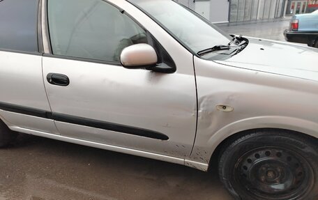 Nissan Almera, 2002 год, 155 000 рублей, 6 фотография