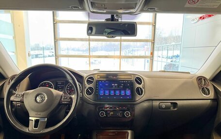 Volkswagen Tiguan I, 2012 год, 1 455 000 рублей, 8 фотография