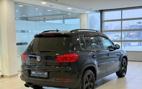 Volkswagen Tiguan I, 2012 год, 1 455 000 рублей, 6 фотография