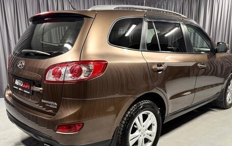 Hyundai Santa Fe III рестайлинг, 2010 год, 1 100 000 рублей, 5 фотография