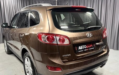 Hyundai Santa Fe III рестайлинг, 2010 год, 1 100 000 рублей, 7 фотография