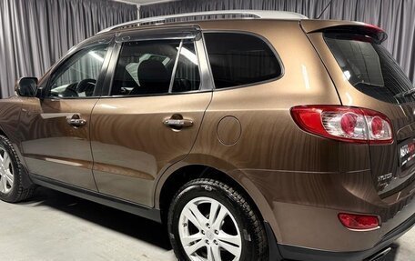 Hyundai Santa Fe III рестайлинг, 2010 год, 1 100 000 рублей, 8 фотография