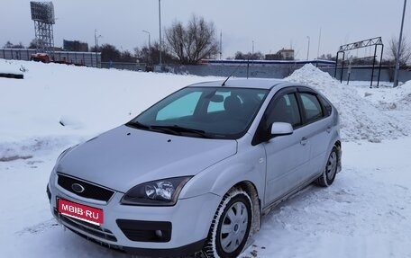 Ford Focus II рестайлинг, 2006 год, 400 000 рублей, 1 фотография