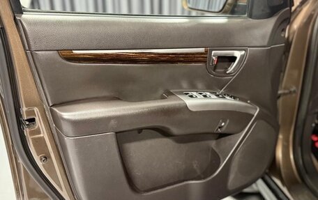 Hyundai Santa Fe III рестайлинг, 2010 год, 1 100 000 рублей, 11 фотография