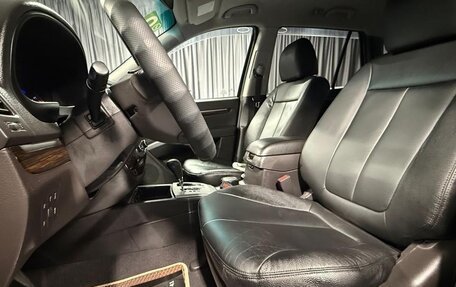 Hyundai Santa Fe III рестайлинг, 2010 год, 1 100 000 рублей, 13 фотография