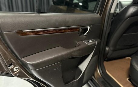 Hyundai Santa Fe III рестайлинг, 2010 год, 1 100 000 рублей, 24 фотография