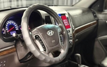 Hyundai Santa Fe III рестайлинг, 2010 год, 1 100 000 рублей, 12 фотография