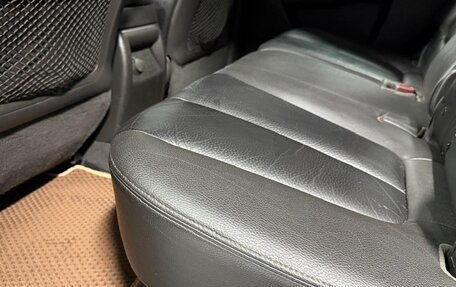 Hyundai Santa Fe III рестайлинг, 2010 год, 1 100 000 рублей, 26 фотография