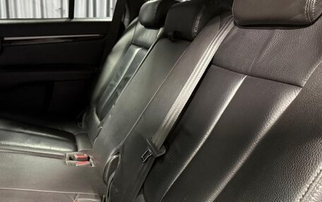 Hyundai Santa Fe III рестайлинг, 2010 год, 1 100 000 рублей, 27 фотография