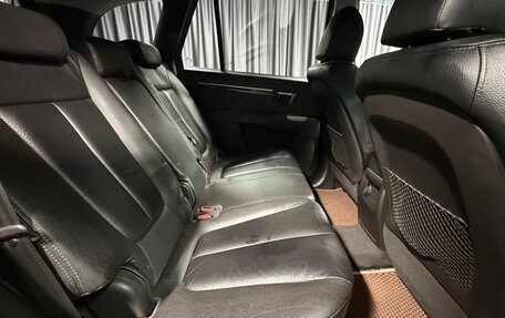 Hyundai Santa Fe III рестайлинг, 2010 год, 1 100 000 рублей, 30 фотография