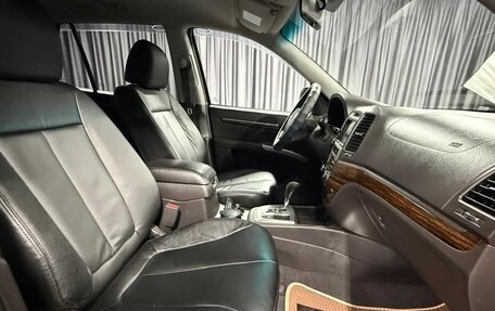 Hyundai Santa Fe III рестайлинг, 2010 год, 1 100 000 рублей, 34 фотография