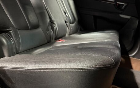 Hyundai Santa Fe III рестайлинг, 2010 год, 1 100 000 рублей, 31 фотография