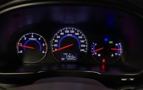 Hyundai Santa Fe III рестайлинг, 2010 год, 1 100 000 рублей, 38 фотография