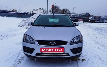 Ford Focus II рестайлинг, 2006 год, 400 000 рублей, 2 фотография