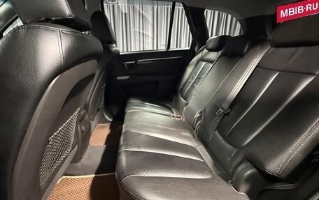 Hyundai Santa Fe III рестайлинг, 2010 год, 1 100 000 рублей, 25 фотография