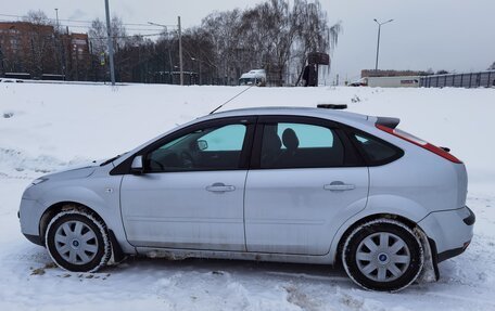 Ford Focus II рестайлинг, 2006 год, 400 000 рублей, 6 фотография