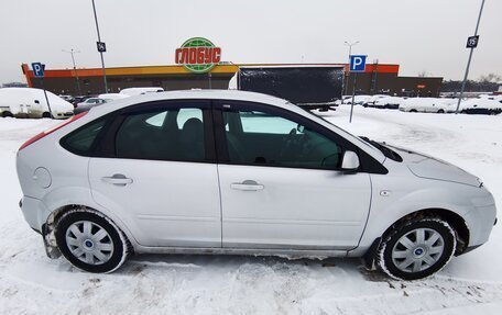 Ford Focus II рестайлинг, 2006 год, 400 000 рублей, 4 фотография