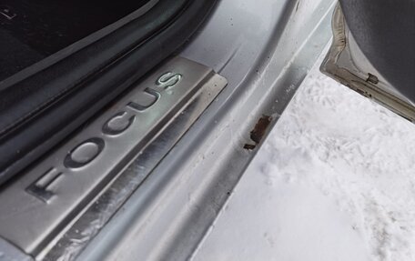 Ford Focus II рестайлинг, 2006 год, 400 000 рублей, 14 фотография