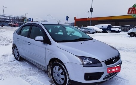 Ford Focus II рестайлинг, 2006 год, 400 000 рублей, 3 фотография
