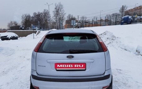 Ford Focus II рестайлинг, 2006 год, 400 000 рублей, 7 фотография