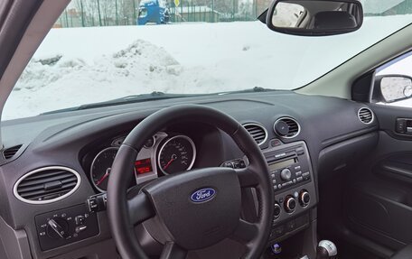 Ford Focus II рестайлинг, 2006 год, 400 000 рублей, 18 фотография