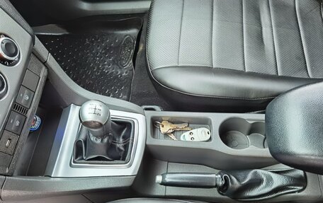 Ford Focus II рестайлинг, 2006 год, 400 000 рублей, 20 фотография