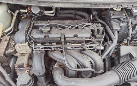 Ford Focus II рестайлинг, 2006 год, 400 000 рублей, 29 фотография